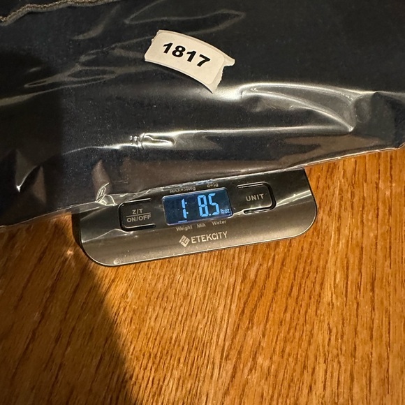 HB Harbor Bay Men Jeans Size 50 X 30 Athletic Fit Straight Leg Denim High Rise - Picture 6 of 6